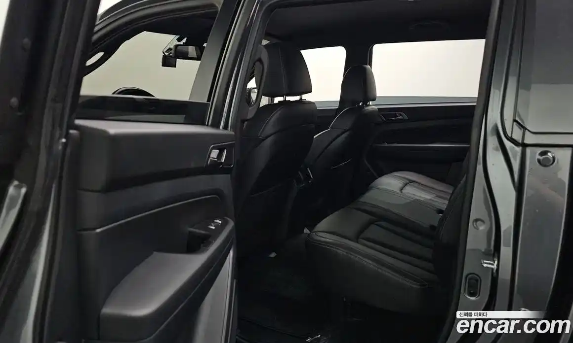 SsangYong Rexton 2022 2.2 Автомат в Москве № 35134, фото 9
