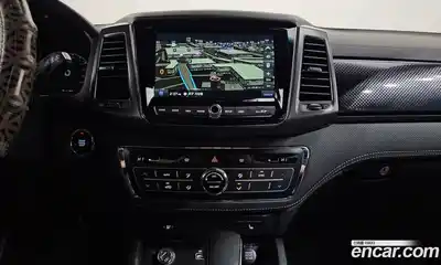 SsangYong Rexton 2022 2.2 Автомат в Москве № 35134, миниатюра 10