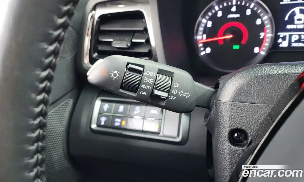 SsangYong TIBOLI 2021 1.5 Автомат в Москве № 35396, фото 13