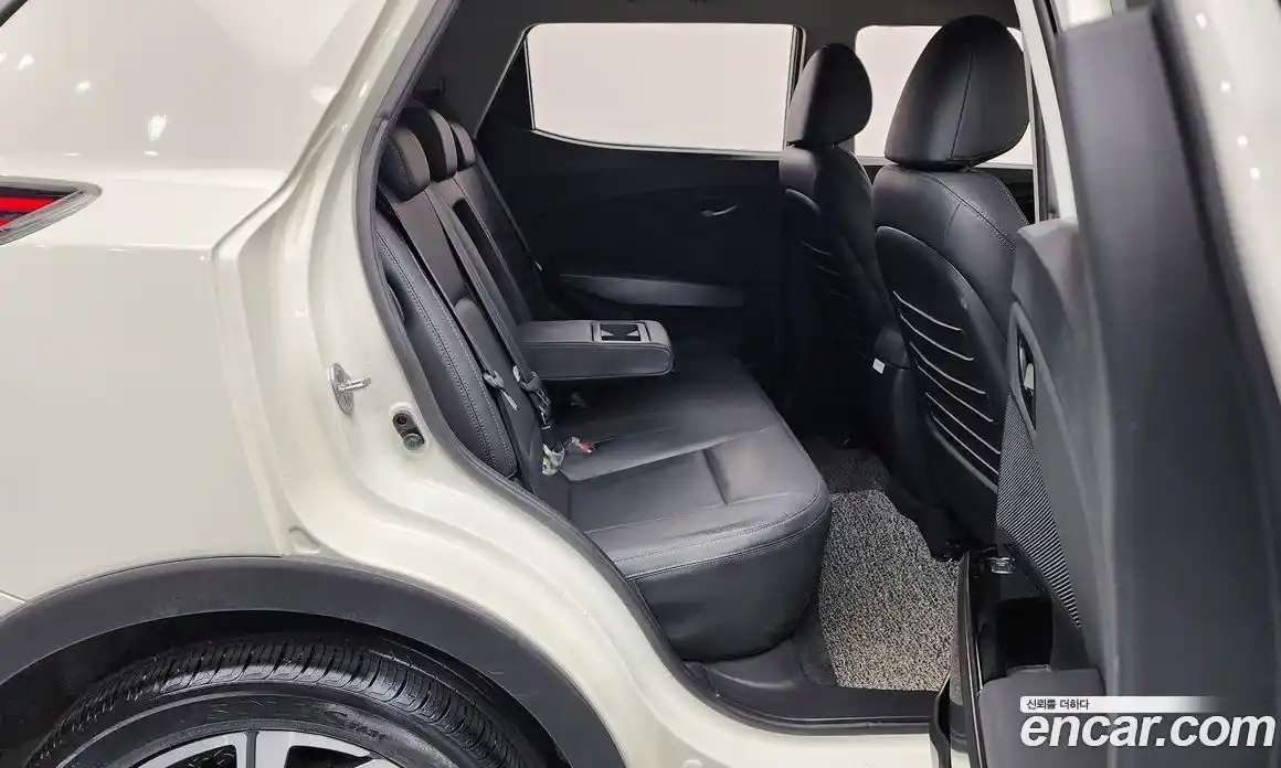 SsangYong TIBOLI 2021 1.5 Автомат в Москве № 35396, фото 14