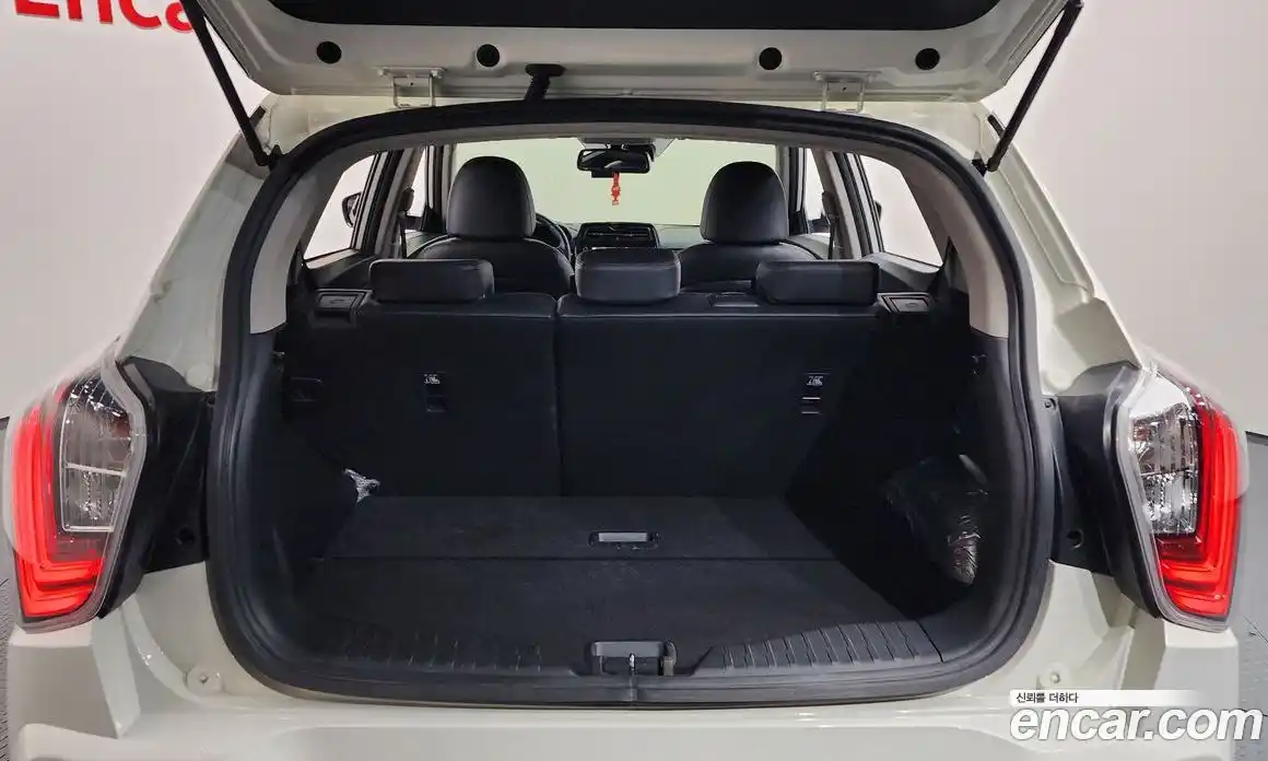 SsangYong TIBOLI 2021 1.5 Автомат в Москве № 35396, фото 15