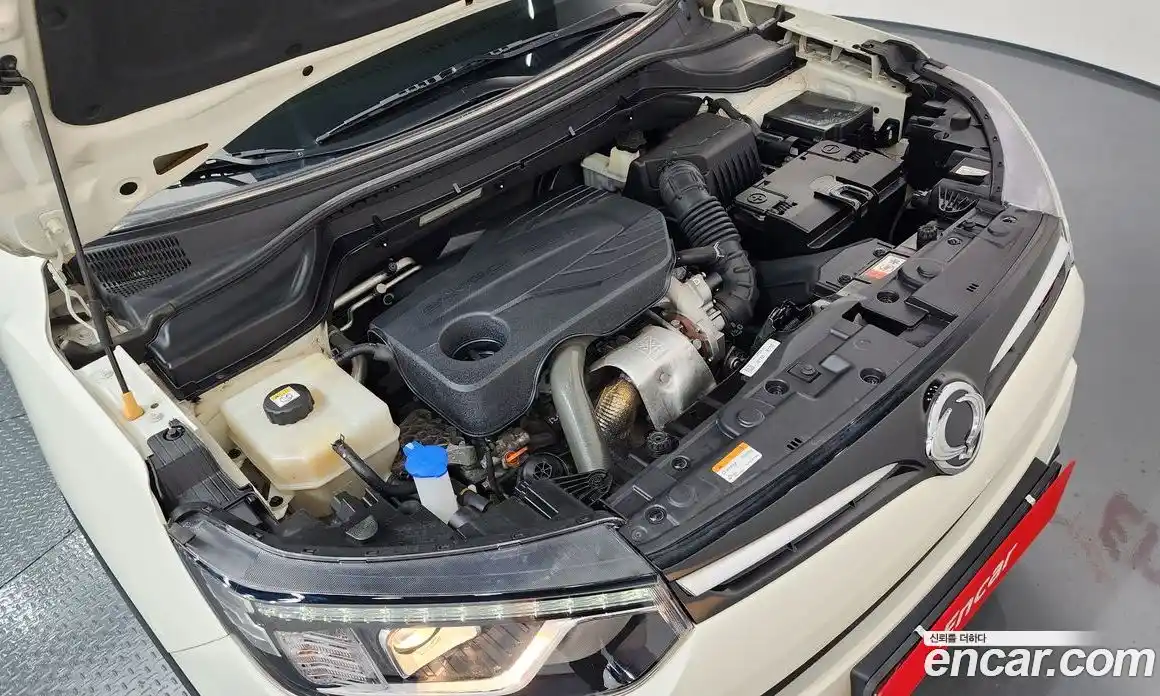 SsangYong TIBOLI 2021 1.5 Автомат в Москве № 35396, фото 16