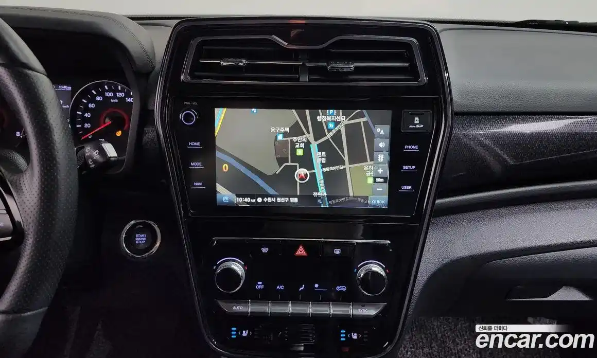 SsangYong TIBOLI 2021 1.5 Автомат в Москве № 35396, фото 18