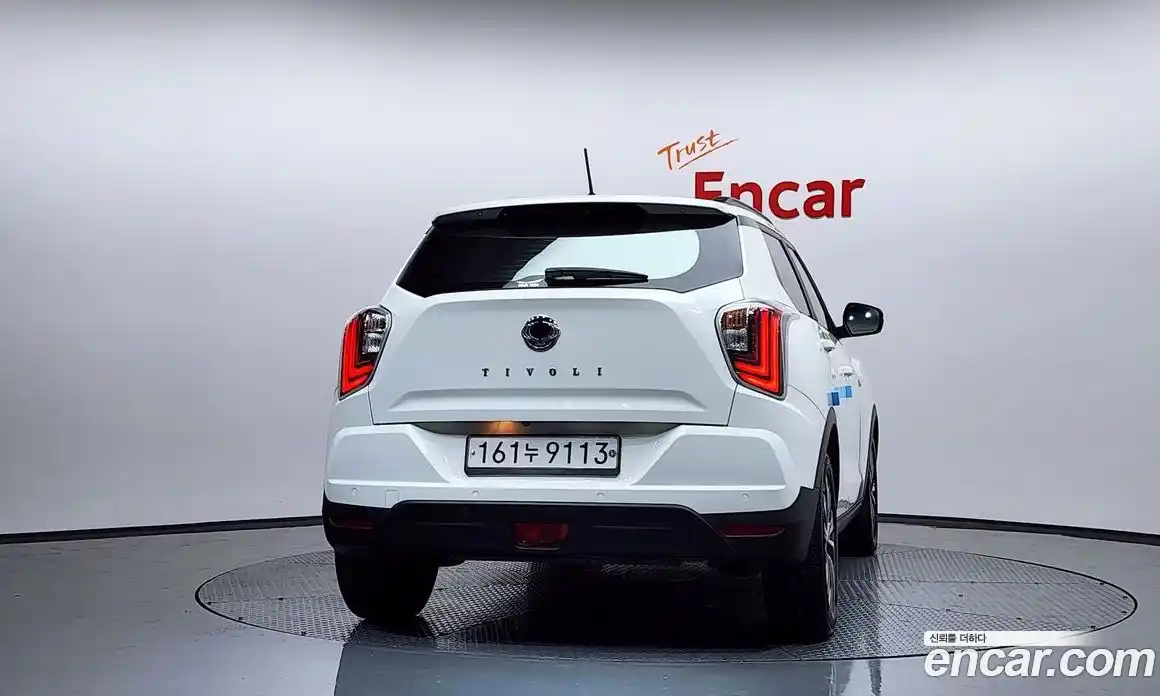 SsangYong TIBOLI 2021 1.5 Автомат в Москве № 35396, фото 20