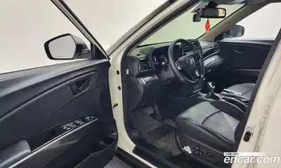 SsangYong TIBOLI 2021 1.5 Автомат в Москве № 35396, миниатюра 2