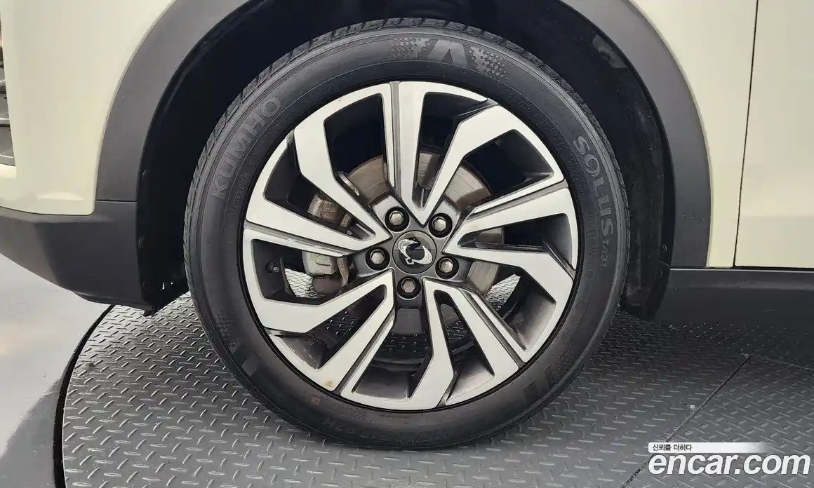 SsangYong TIBOLI 2021 1.5 Автомат в Москве № 35396, фото 3