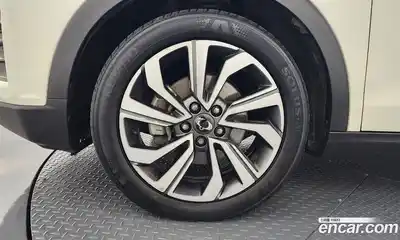 SsangYong TIBOLI 2021 1.5 Автомат в Москве № 35396, миниатюра 3