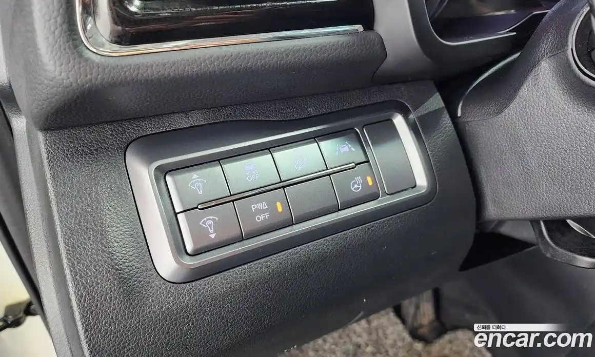 SsangYong TIBOLI 2021 1.5 Автомат в Москве № 35396, фото 6