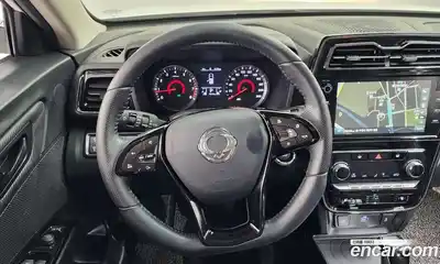 SsangYong TIBOLI 2021 1.5 Автомат в Москве № 35396, миниатюра 8