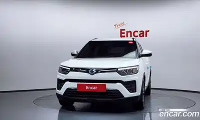 SsangYong TIBOLI 2021 1.5 Автомат в Москве № 35396, миниатюра 9