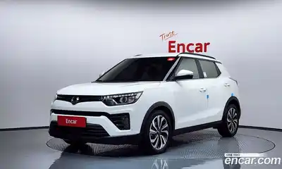 SsangYong TIBOLI 2021 1.5 Автомат в Москве № 35396, миниатюра 10