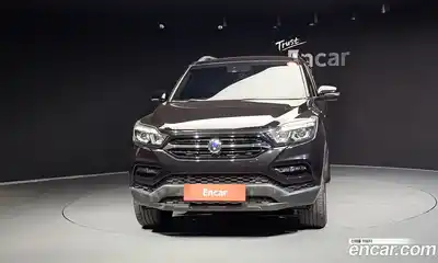 SsangYong Rexton 2021 2.2 Автомат в Москве № 35440, миниатюра 11
