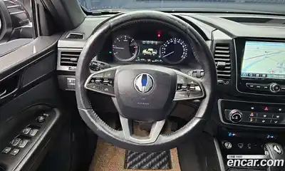 SsangYong Rexton 2021 2.2 Автомат в Москве № 35440, миниатюра 12