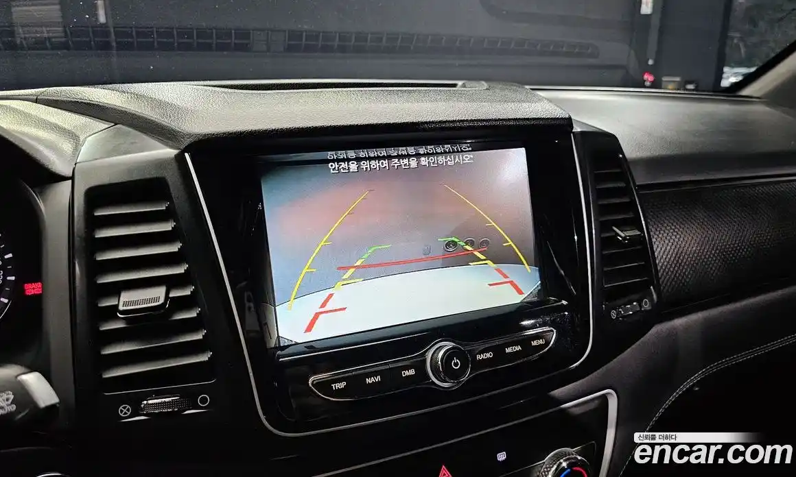 SsangYong Rexton 2021 2.2 Автомат в Москве № 35440, фото 16