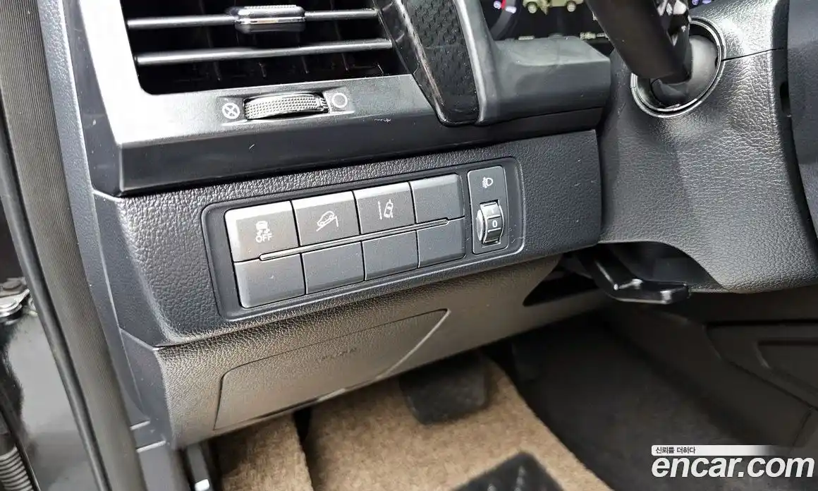 SsangYong Rexton 2021 2.2 Автомат в Москве № 35440, фото 17