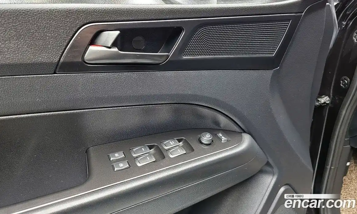 SsangYong Rexton 2021 2.2 Автомат в Москве № 35440, фото 18