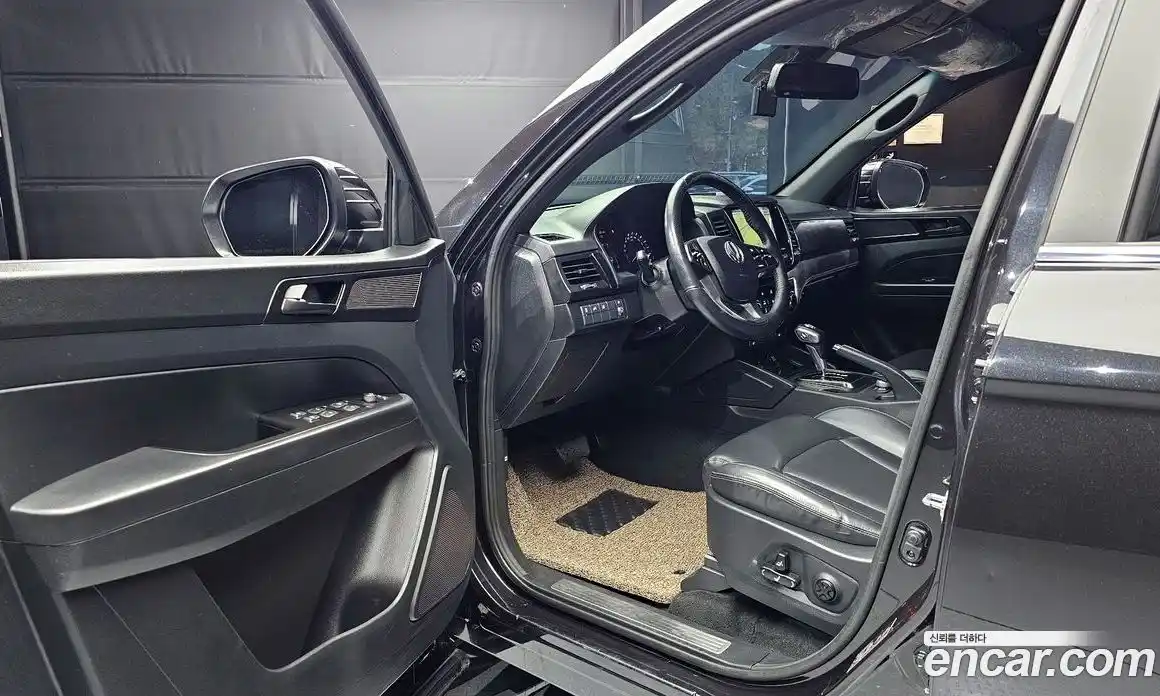 SsangYong Rexton 2021 2.2 Автомат в Москве № 35440, фото 20