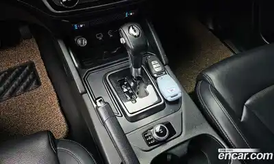 SsangYong Rexton 2021 2.2 Автомат в Москве № 35440, миниатюра 2