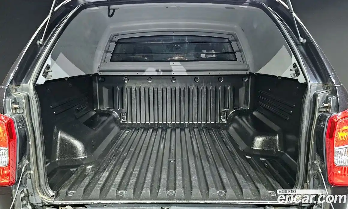 SsangYong Rexton 2021 2.2 Автомат в Москве № 35440, фото 3