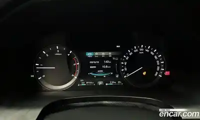 SsangYong Rexton 2021 2.2 Автомат в Москве № 35440, миниатюра 5