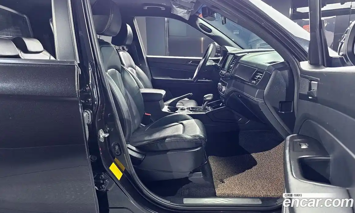 SsangYong Rexton 2021 2.2 Автомат в Москве № 35440, фото 6