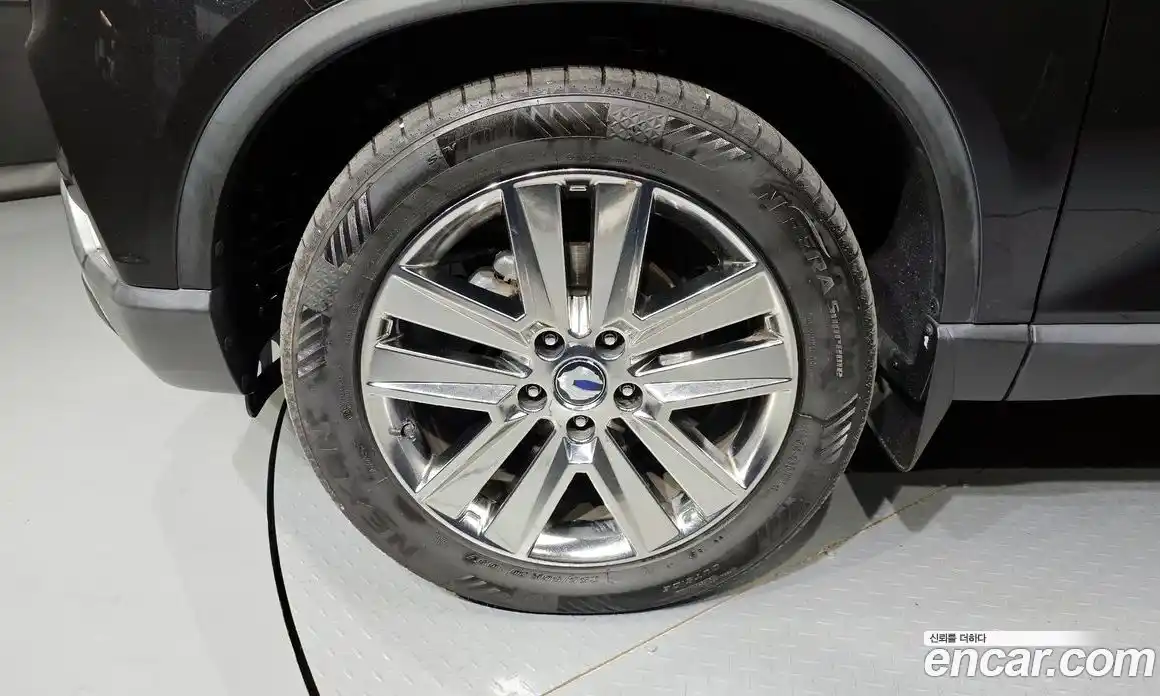 SsangYong Rexton 2021 2.2 Автомат в Москве № 35440, фото 7