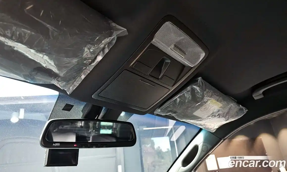 SsangYong Rexton 2021 2.2 Автомат в Москве № 35440, фото 8