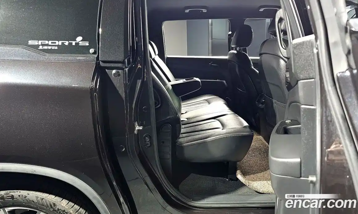 SsangYong Rexton 2021 2.2 Автомат в Москве № 35440, фото 9