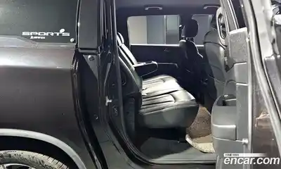 SsangYong Rexton 2021 2.2 Автомат в Москве № 35440, миниатюра 9