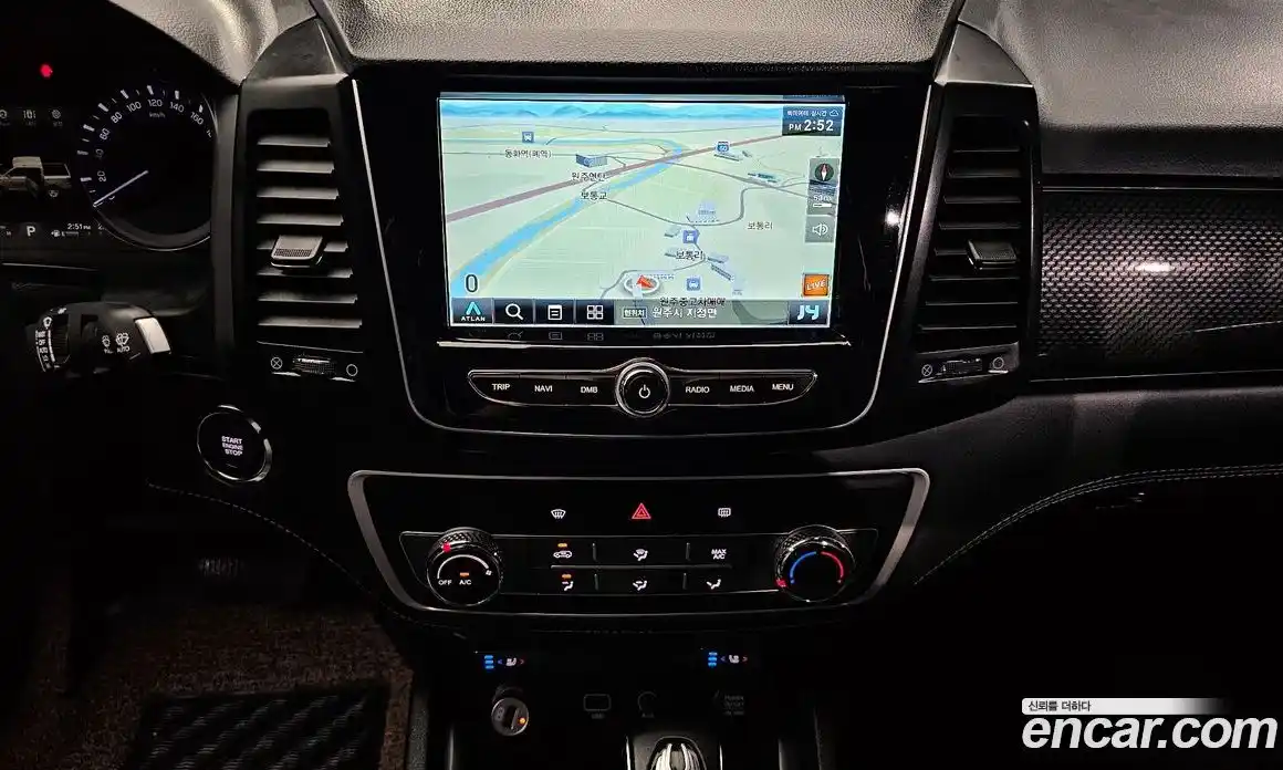 SsangYong Rexton 2021 2.2 Автомат в Москве № 35440, фото 10