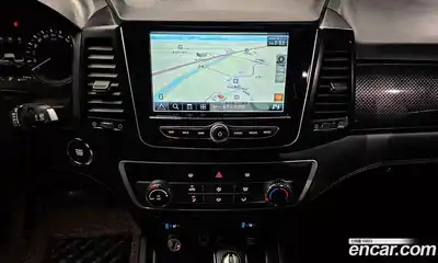 SsangYong Rexton 2021 2.2 Автомат в Москве № 35440, миниатюра 10