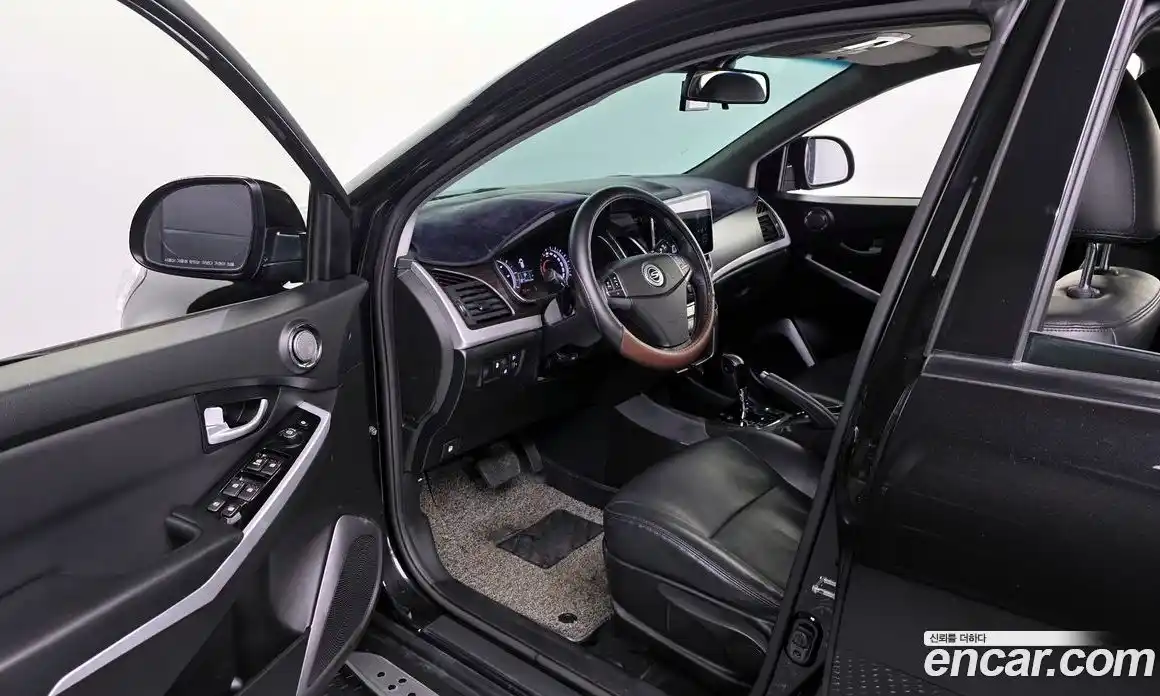 SsangYong Korando 2016 2.2 Автомат в Москве № 36509, фото 11