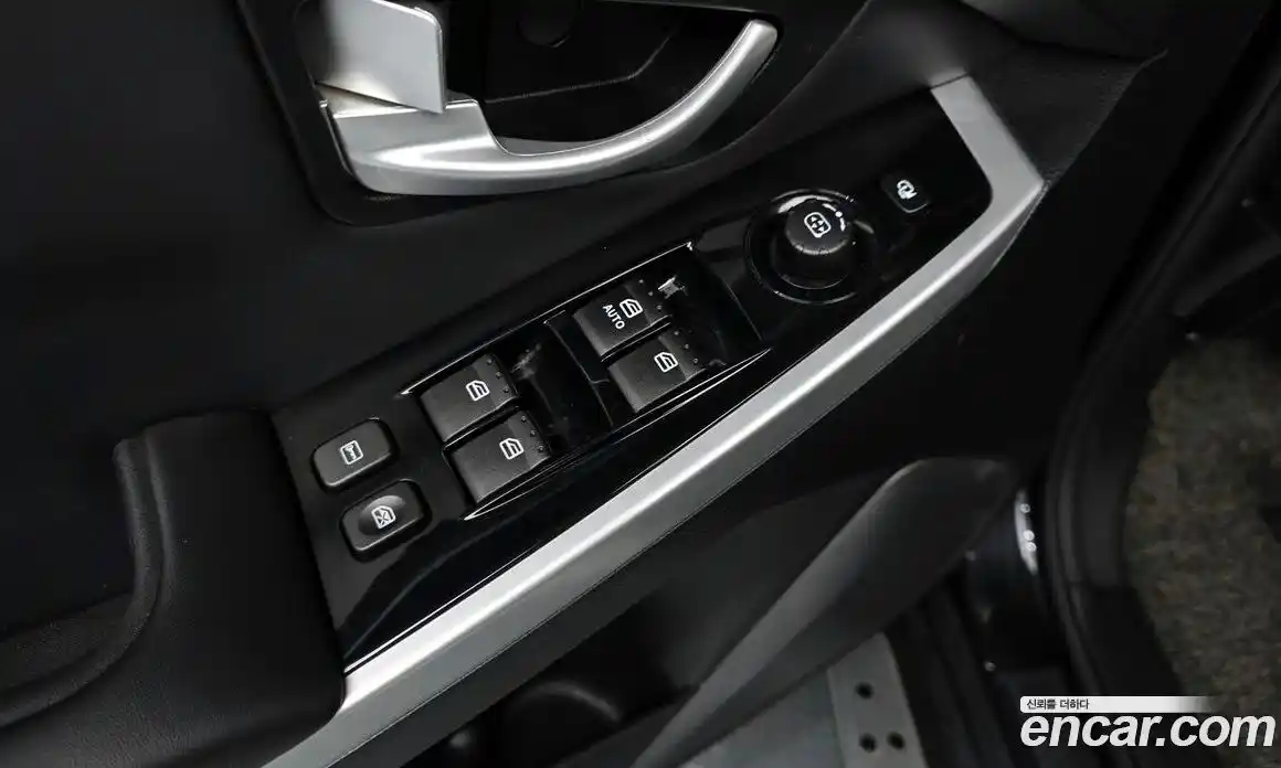 SsangYong Korando 2016 2.2 Автомат в Москве № 36509, фото 12