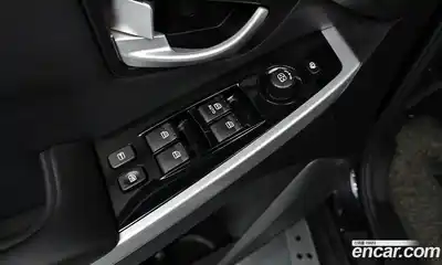 SsangYong Korando 2016 2.2 Автомат в Москве № 36509, миниатюра 12