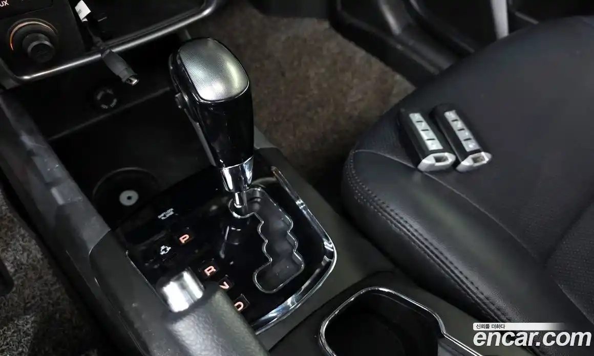 SsangYong Korando 2016 2.2 Автомат в Москве № 36509, фото 14