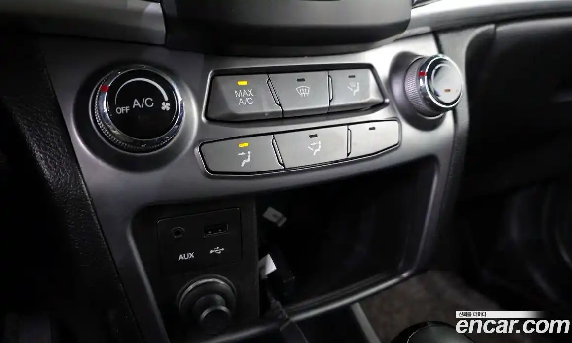 SsangYong Korando 2016 2.2 Автомат в Москве № 36509, фото 15