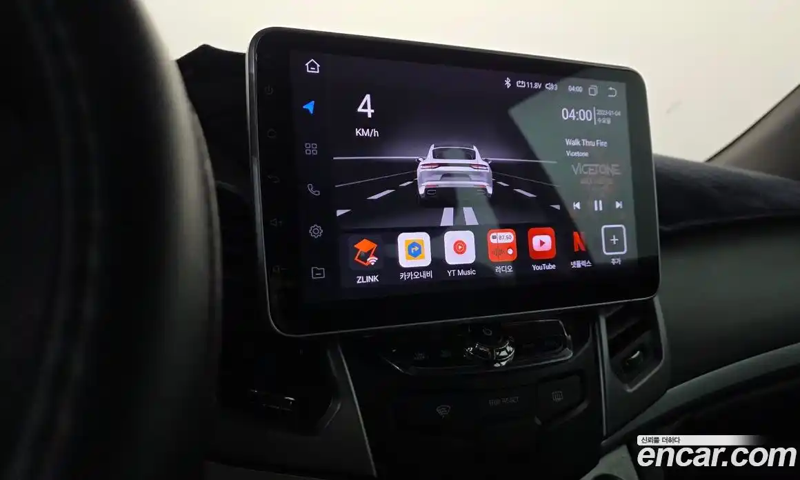 SsangYong Korando 2016 2.2 Автомат в Москве № 36509, фото 19