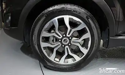 SsangYong Korando 2016 2.2 Автомат в Москве № 36509, миниатюра 2