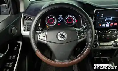 SsangYong Korando 2016 2.2 Автомат в Москве № 36509, миниатюра 5