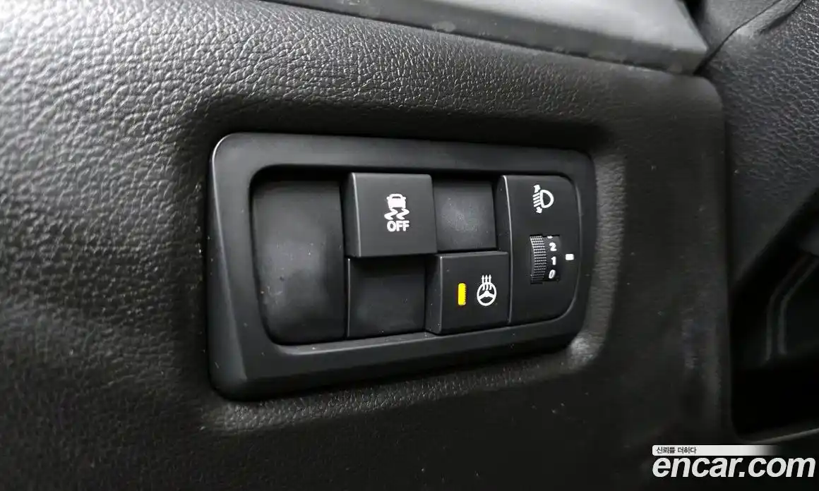 SsangYong Korando 2016 2.2 Автомат в Москве № 36509, фото 7