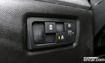 SsangYong Korando 2016 2.2 Автомат в Москве № 36509, миниатюра 7