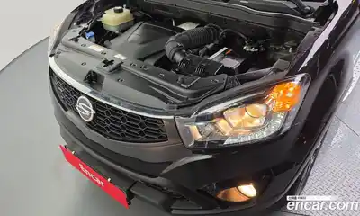 SsangYong Korando 2016 2.2 Автомат в Москве № 36509, миниатюра 8