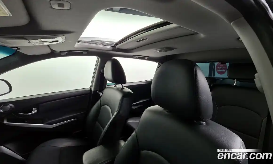 SsangYong Korando 2016 2.2 Автомат в Москве № 36509, фото 9