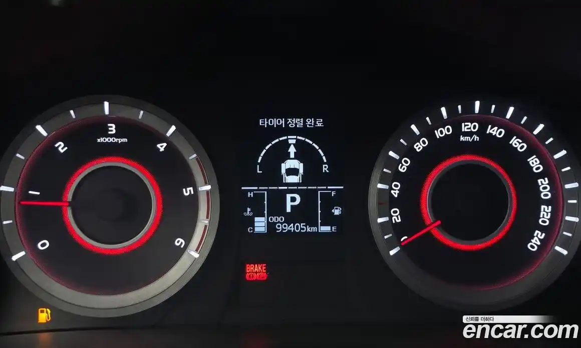 SsangYong Korando 2016 2.2 Автомат в Москве № 36509, фото 10