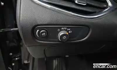 Chevrolet Malibu, 2018