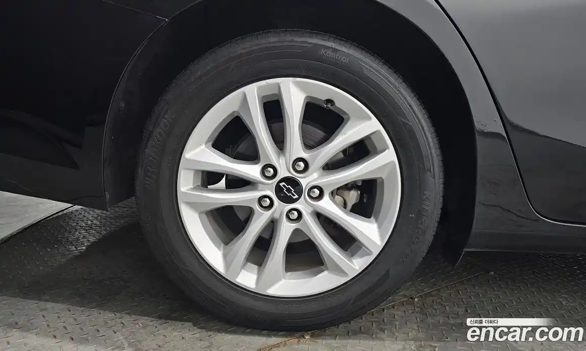 Chevrolet Malibu 2018 1.5 Автомат в Москве № 38052, фото 12