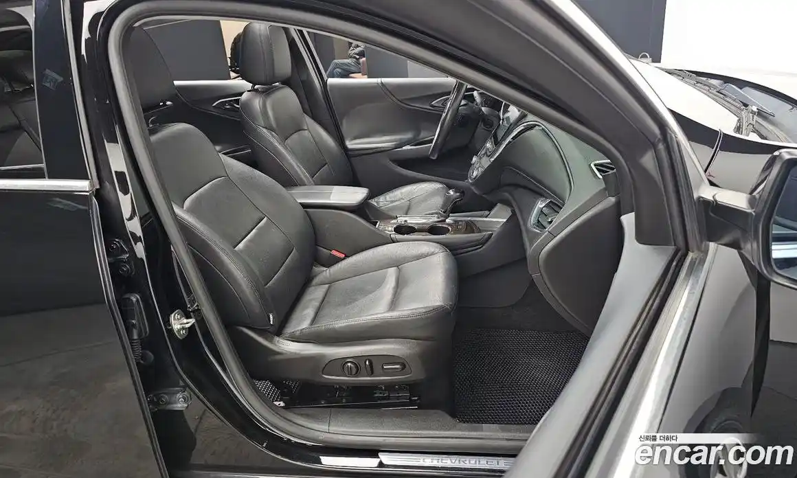 Chevrolet Malibu 2018 1.5 Автомат в Москве № 38052, фото 13