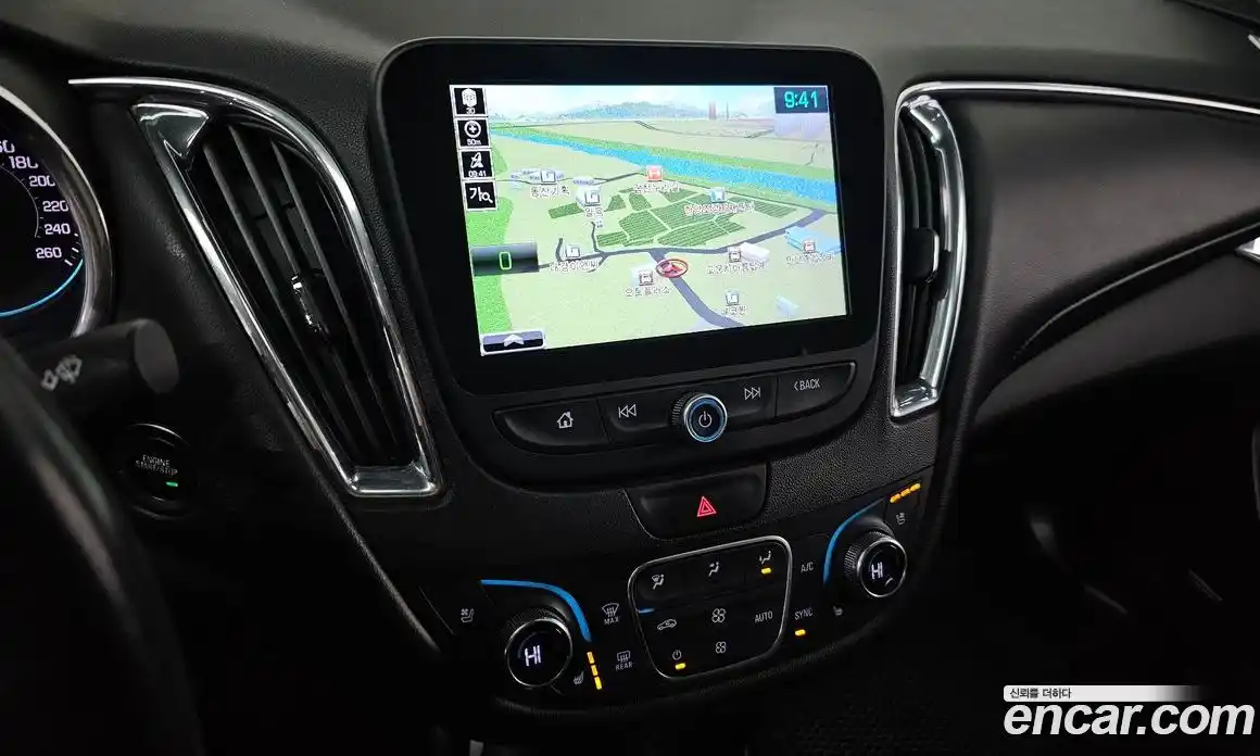 Chevrolet Malibu 2018 1.5 Автомат в Москве № 38052, фото 14