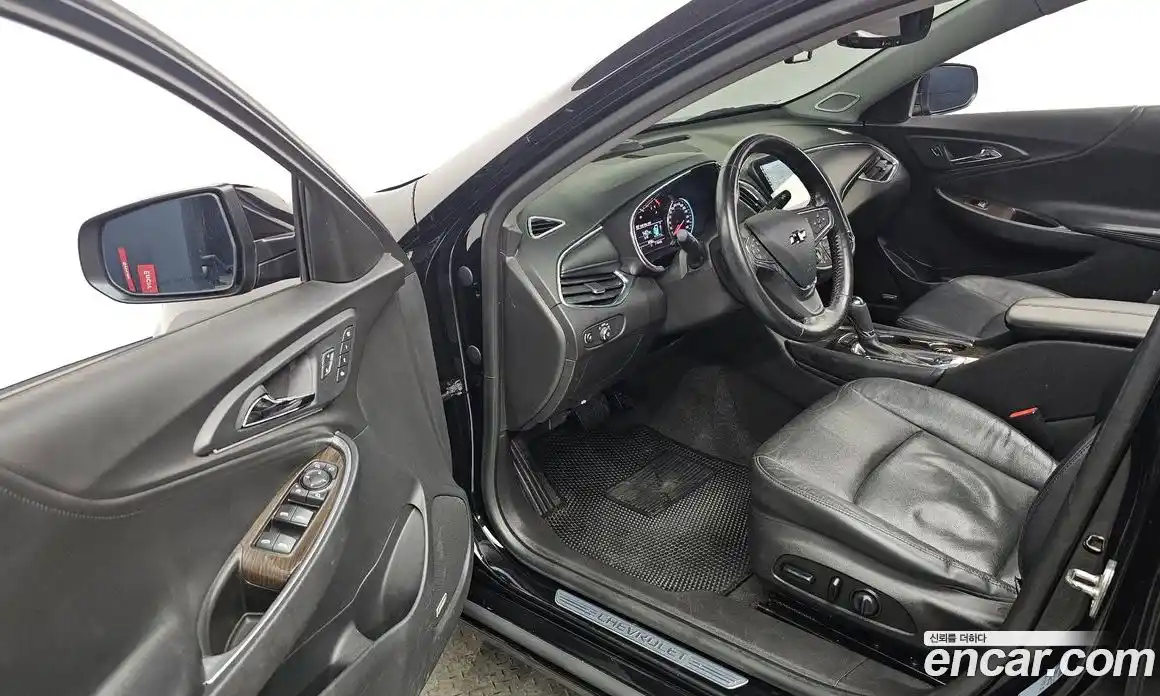 Chevrolet Malibu 2018 1.5 Автомат в Москве № 38052, фото 15