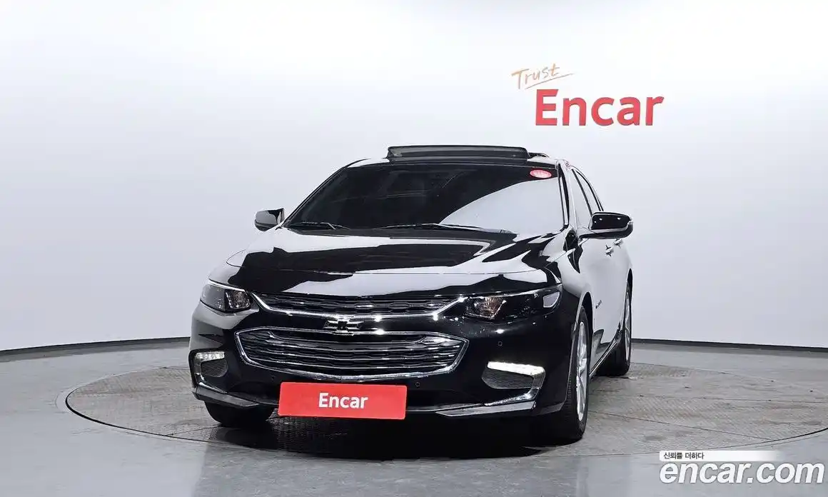 Chevrolet Malibu 2018 1.5 Автомат в Москве № 38052, фото 17